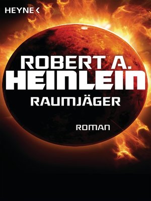 cover image of Raumjäger
